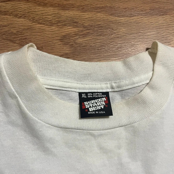 Vintage Screen Stars Grandma T-Shirt XL - Picture 5 of 5